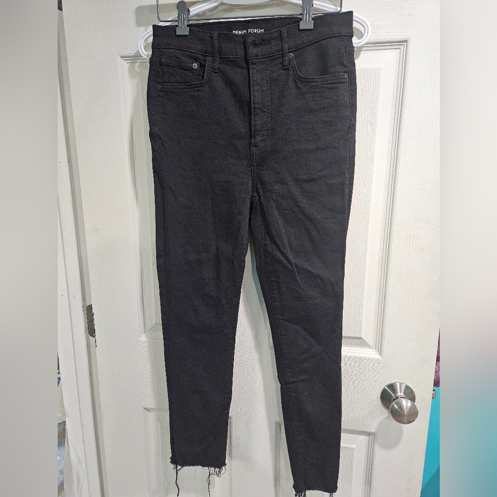 Denim Forum Lola Crop